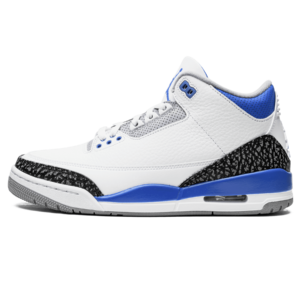 Air Jordan 3 'Racer Blue'