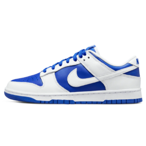 Nike Dunk Low 'Racer Blue White'