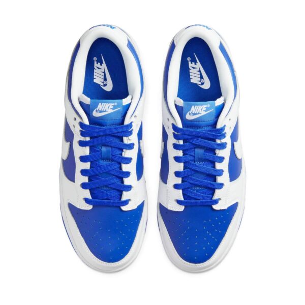 Nike Dunk Low 'Racer Blue White'