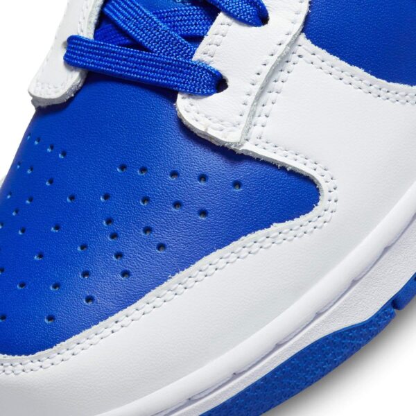 Nike Dunk Low 'Racer Blue White'