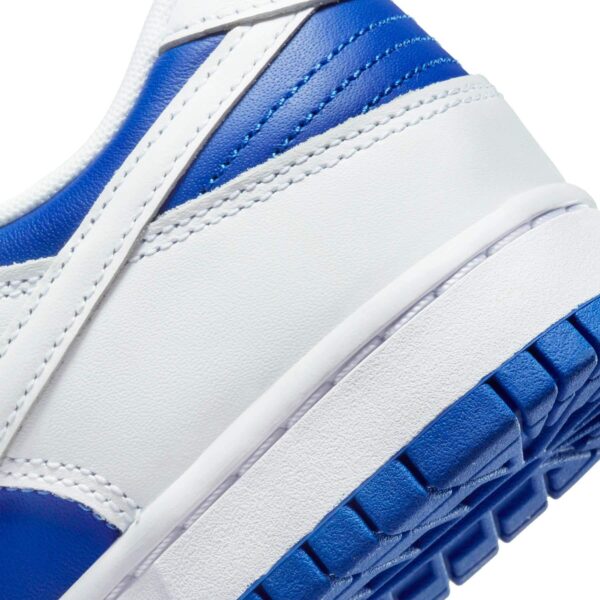 Nike Dunk Low 'Racer Blue White'