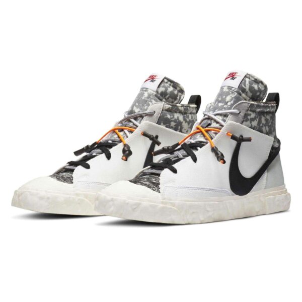 Nike x READYMADE Blazer Mid 'White Camo'