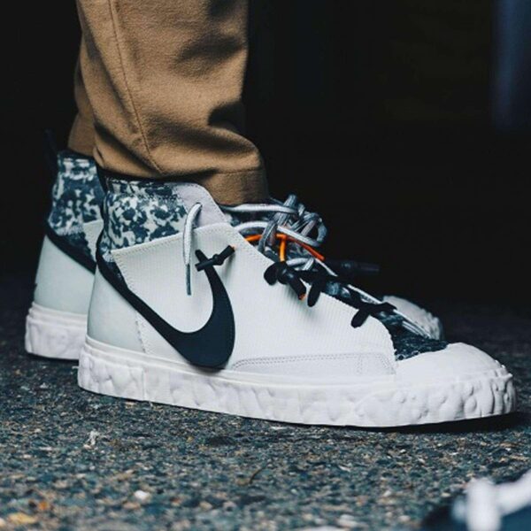 Nike x READYMADE Blazer Mid 'White Camo'