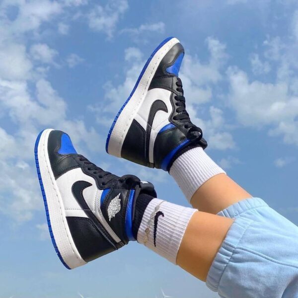 Air Jordan 1 High 'Royal Toe'