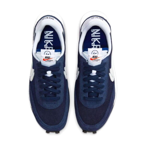 Nike LD Waffle x Sacai x Fragment Design 'Blue Void'