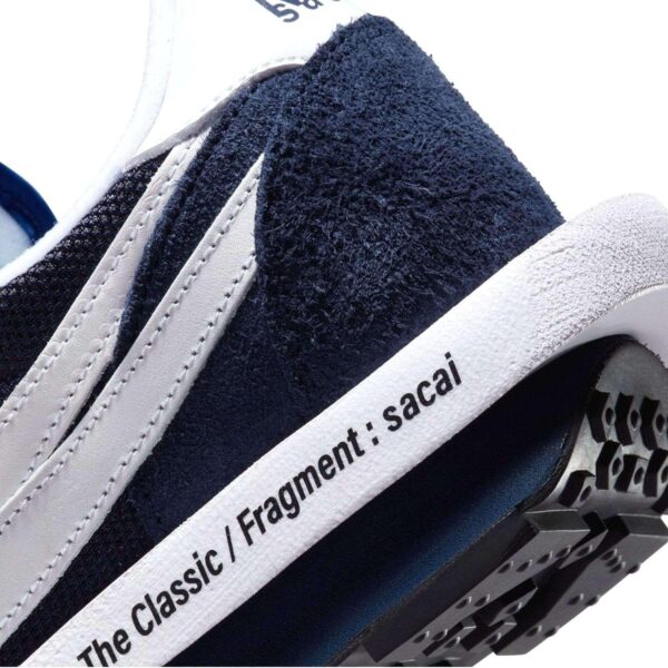 Nike LD Waffle x Sacai x Fragment Design 'Blue Void'