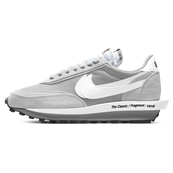 Nike LD Waffle x Sacai x Fragment Design 'Grey'