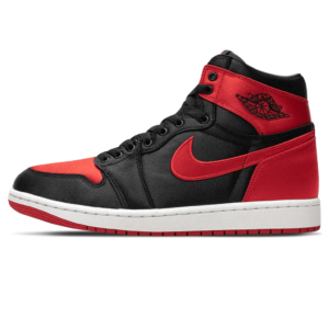 Air Jordan 1 High 'Satin Bred'