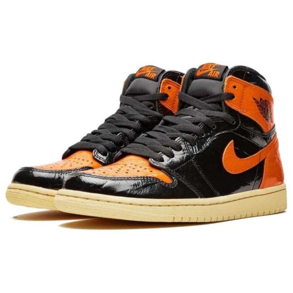 Air Jordan 1 High 'Shattered Backboard 3.0'