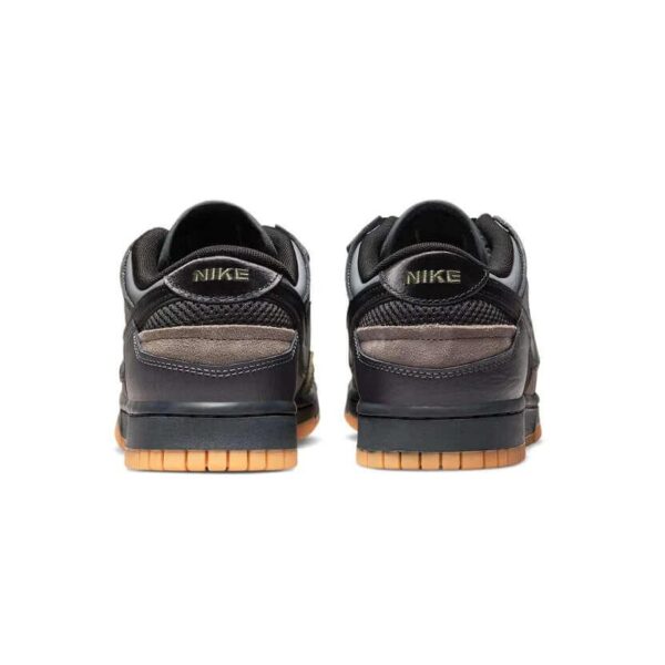 Nike Dunk Low 'Scrap Black Gum'