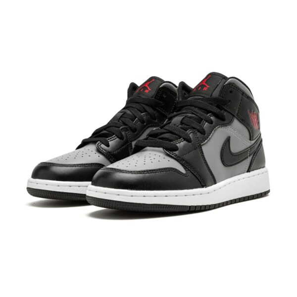 Air Jordan 1 Mid 'Shadow Red'