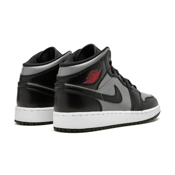 Air Jordan 1 Mid 'Shadow Red'