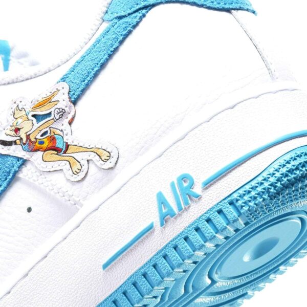 Nike x Space Jam Air Force 1 Low 'Hare'