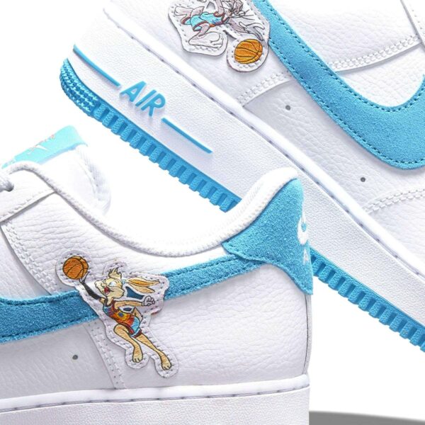 Nike x Space Jam Air Force 1 Low 'Hare'