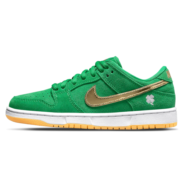 Nike SB Dunk Low Pro 'St. Patrick's Day'