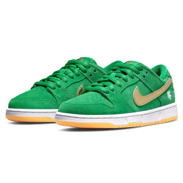 Nike SB Dunk Low Pro 'St. Patrick's Day'