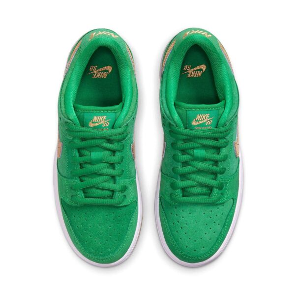 Nike SB Dunk Low Pro 'St. Patrick's Day'