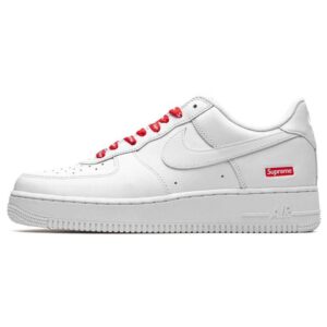 Nike x Supreme Air Force 1 Low 'White'