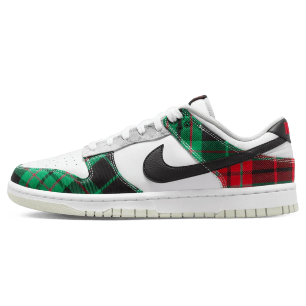 Nike Dunk Low 'Tartan Plaid'