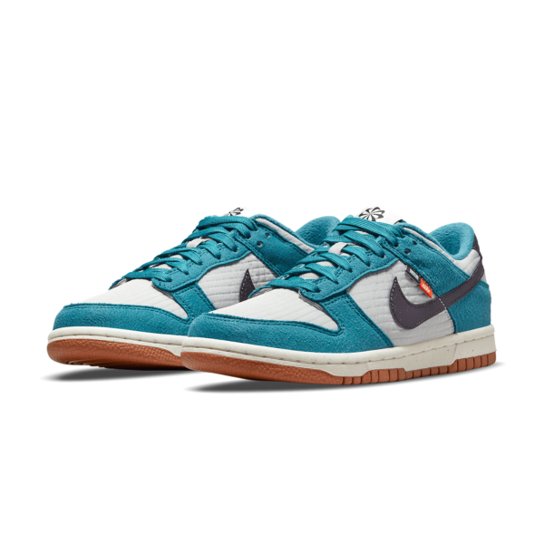 Nike Dunk Low 'Toasty Rift Blue'