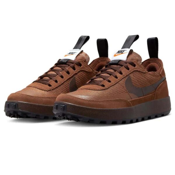 NikeCraft x Tom Sachs General Purpose Shoe 'Field Brown'