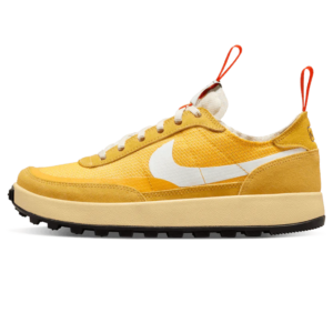 NikeCraft x Tom Sachs General Purpose Shoe 'Archive Dark Sulfur'