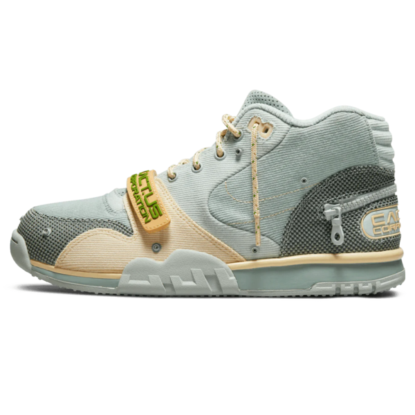 Nike x Travis Scott Air Trainer 1 SP 'Grey Haze'