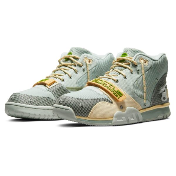 Nike x Travis Scott Air Trainer 1 SP 'Grey Haze'