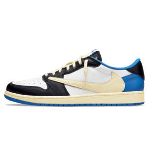 Air Jordan 1 Low x Travis Scott x Fragment Design