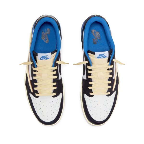 Air Jordan 1 Low x Travis Scott x Fragment Design