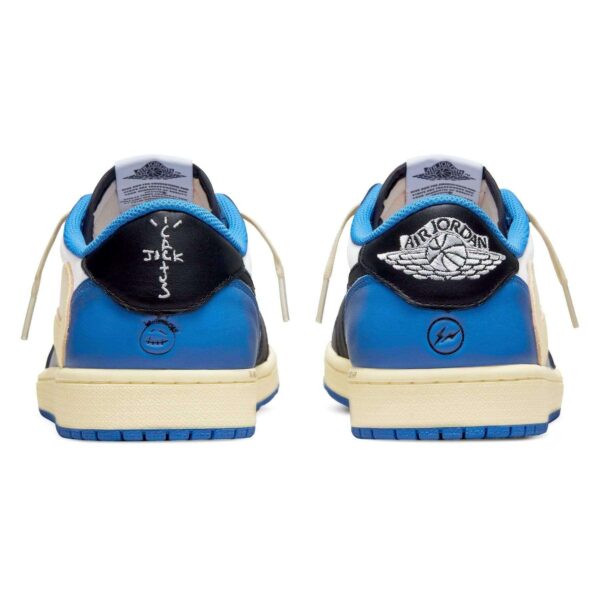 Air Jordan 1 Low x Travis Scott x Fragment Design