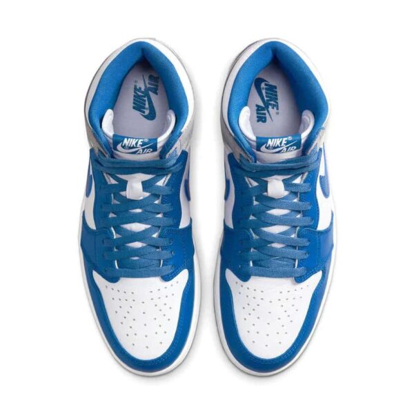 Air Jordan 1 High 'True Blue'