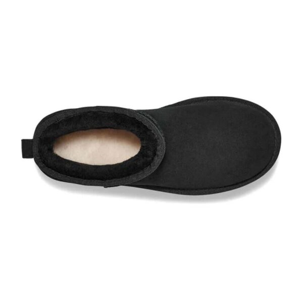 UGG Classic Ultra Mini Platform 'Black'