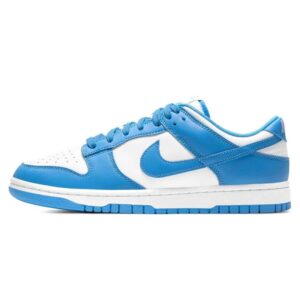 Nike Dunk Low 'University Blue UNC' (2021)