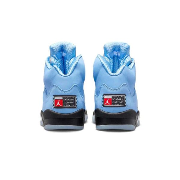 Air Jordan 5 'UNC University Blue'