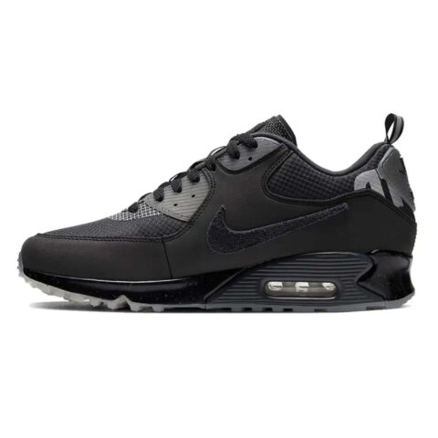 Nike x Undefeated Air Max 90 '20 Black Anthracite'