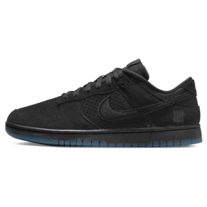 Nike x Undefeated Dunk Low 5 On It 'Black' Sneakers: Elevate Your Streetwear Style