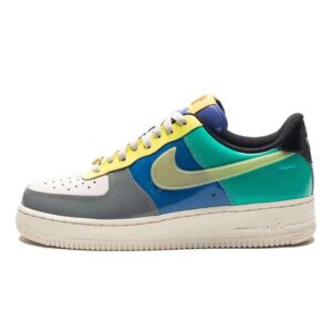 Nike x Undefeated Air Force 1 Low 'Multi-Patent Community'