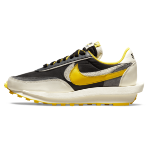 Nike LD Waffle x Sacai x Undercover 'Black Bright Citron'