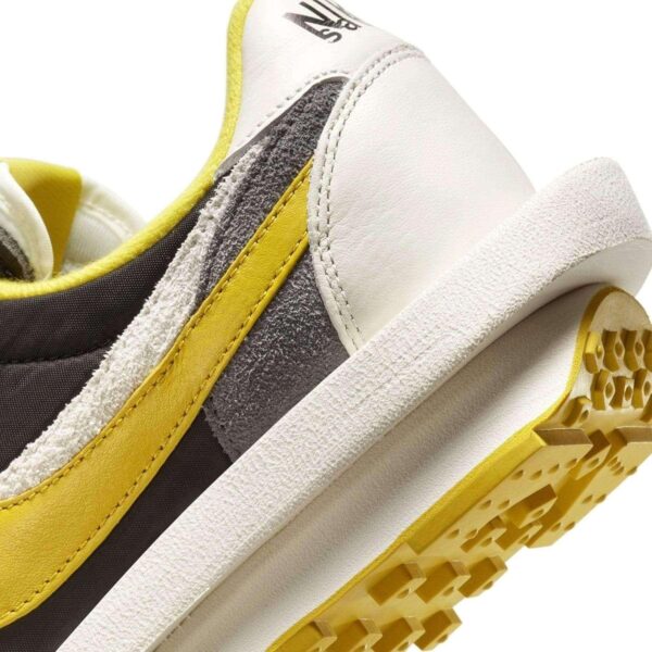 Nike LD Waffle x Sacai x Undercover 'Black Bright Citron'