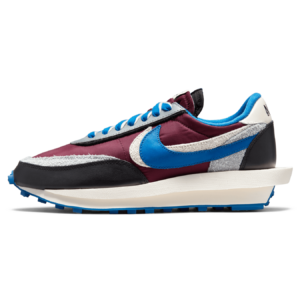 Nike LD Waffle x Sacai x Undercover 'Night Maroon Team Royal'