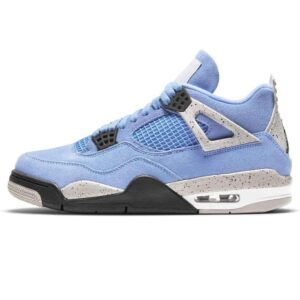 Air Jordan 4 'University Blue'