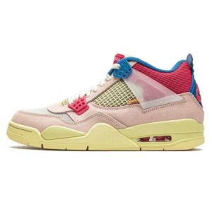 Air Jordan 4 x Union LA 'Guava Ice'