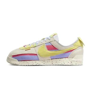 Nike x Union LA Cortez 'Lemon Frost'