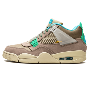 Air Jordan 4 x Union LA 'Taupe Haze'