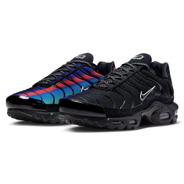 Nike Air Max Plus 'Unity Berlin / Black Blue Red' Sneakers | Exclusive Release