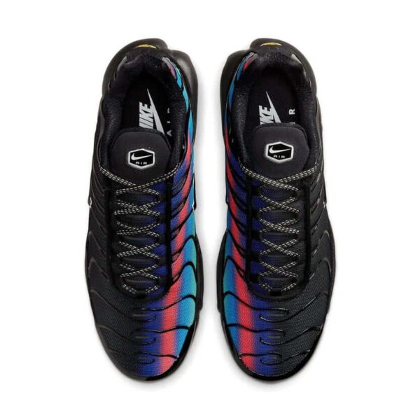 Nike Air Max Plus 'Unity Berlin / Black Blue Red' Sneakers | Exclusive Release