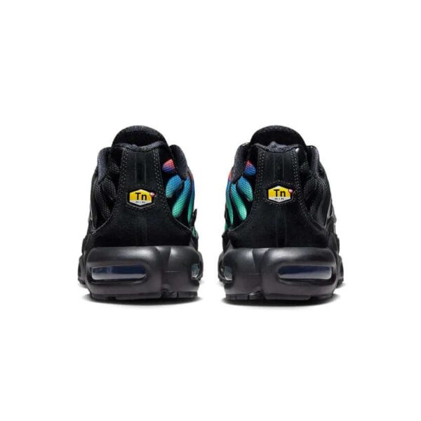 Nike Air Max Plus 'Unity Berlin / Black Blue Red' Sneakers | Exclusive Release