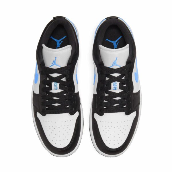 Air Jordan 1 Low 'University Blue Black'