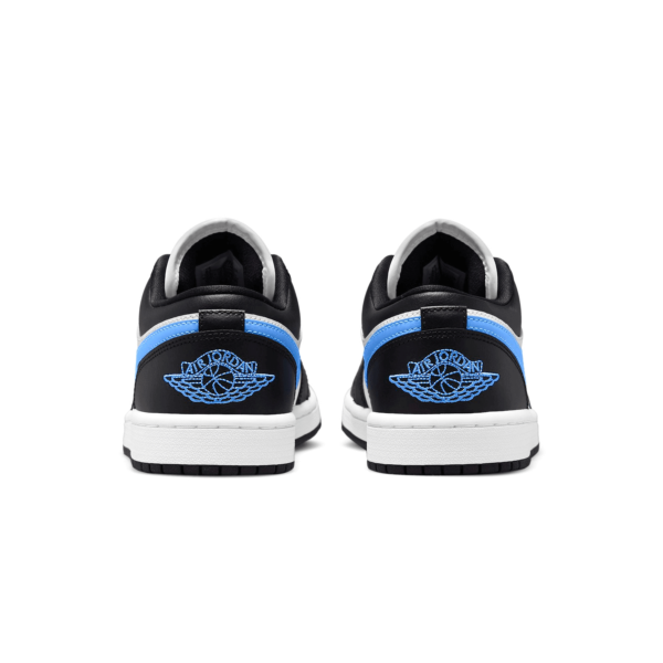 Air Jordan 1 Low 'University Blue Black'